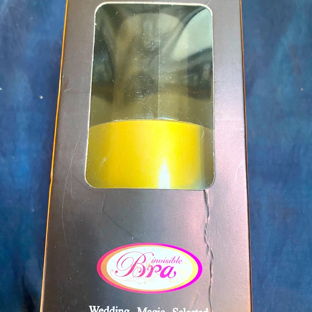 Invisible Bra Boob tape